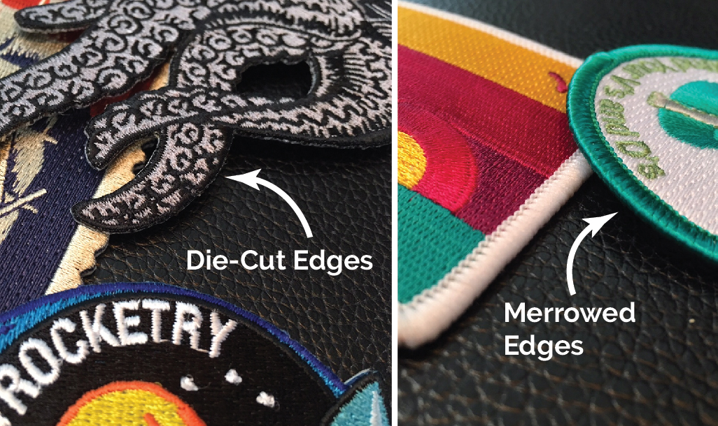 How to Design Your Embroidered Patches