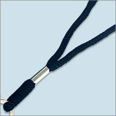 Stylish lanyard with egg hook In Varied Lengths And Prints