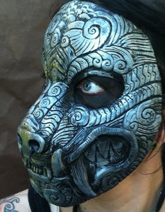 Miss Monster Mask