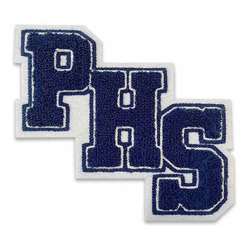 Chenille Patches